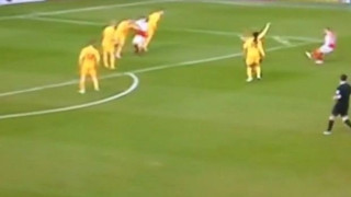 Απίστευτο γκολ στην 3η κατηγορία της Αγγλίας