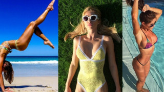 Θαυμάστε τις 15 πιο σέξi γυμνάστριες του Instagram (pics)