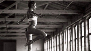 Candice Swanepoel: Η πιο σέξι μπαλαρίνα