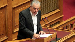 Πρόταση μομφής ΝΔ κατά Κωνσταντοπούλου