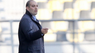 Παντζιαράς: «Στον Άρη πρέπει να ζεις με την πίεση»