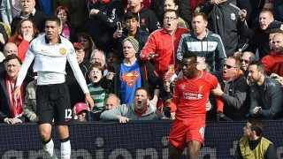 Πώς οι οπαδοί της Λίβερπουλ συγκράτησαν τον Μπαλοτέλι και γλίτωσε την αποβολή!