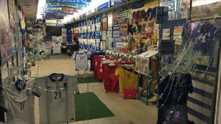 Ζημιές στον «Γαλανόλευκο Φάρο» στα Χανιά