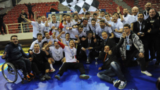 «Λύτρωση» και «όραμα» ο Ιβάν «ανεβάζει τον πήχη»