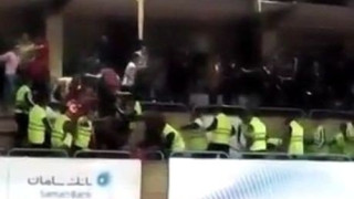 Πολύ ξύλο στο Ιράν! (video)