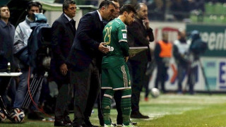 Νέο πρόσωπο ο Μπερίσα 