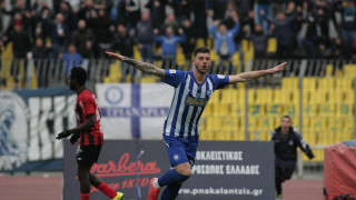 Ζιαμπάρης, ο 14ος σκόρερ