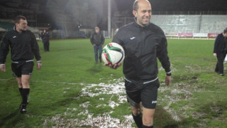 Στις 15 Απριλίου το Πανθρακικός-Ολυμπιακός