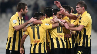 Νέα νίκη για ΑΕΚ, γκέλες για Παναχαϊκή και Σμύρνη