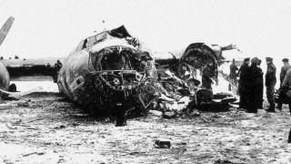 ΘΕΜΑ: Οι αεροπορικές τραγωδίες που συγκλόνισαν το ποδόσφαιρο!