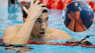 Φελπς ο... βιτσιόζος (Video)