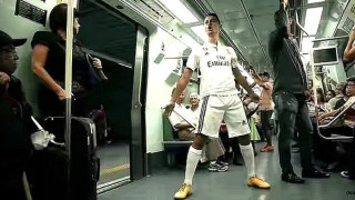 Ο Κριστιάνο Ρονάλντο στην πραγματική ζωή (video)