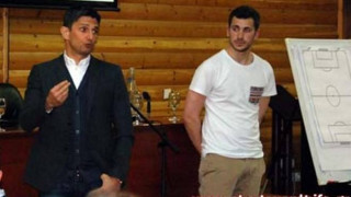 Φορμαρισμένη και πλήρης την κατάλληλη εποχή