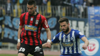 Εμεινε από «μπαταρίες» ο Απόλλων