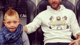 Σκόνδρας και υιός στα αποδυτήρια της Τούμπας (pic)