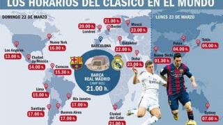 49 ώρες απομένουν για την μάχη των μαχών!  