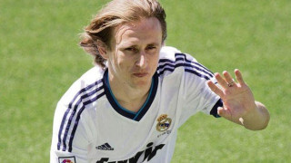 Μόντριτς: «Αν δεν ήμουν ποδοσφαιριστής θα ήμουν… μπάρμαν!»