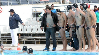 Πρόκριση στο Final Four του Κυπέλλου πόλο ανδρών