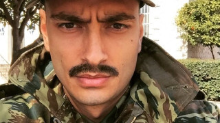 Φόρεσε τα χακί ο Γκέντσογλου! (pic)