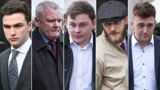 Ενώπιον της δικαιοσύνης οι 5 οπαδοί της Τσέλσι που κατηγορούνται για ρατσισμό!