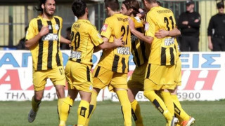 Πλέι άουτ Καρδίτσα και Τύρναβος, με μηδέν ο Βόλος