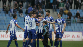 Ενα βήμα ακόμα