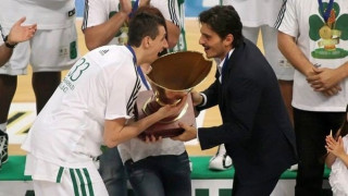  Δ Γιαννακόπουλος: "Γουρλωμένοι από τους καναπέδες να μας βλέπουν"