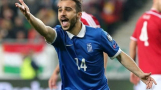 Τροχαίο για τρεις διεθνείς