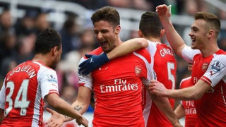 Ζιρού και Κέιν χτυπάνε ανελέητα... 