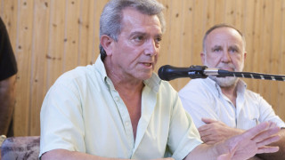 «Τώρα χρειάζεται ηρεμία!»