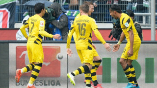 Η Ντόρτμουντ είναι εδώ! 