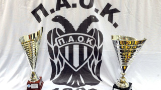 Ούτε ίχνος αντιπολίτευσης στον ΠΑΟΚ. Δεν ξανάγινε...