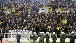 Πού να μην ήταν κι η Αστυνομία…