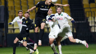 Αρης: Ανάσες 180 λεπτών σε Μπεναλουάν