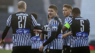 Άψογο κοντρόλ και 2-0 ο ΠΑΟΚ με σκόρερ πάλι τον Τζόλη