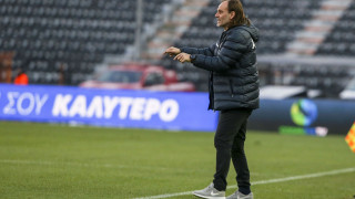 Λύθηκε η συνεργασία με Τάτση μετά τη συντριβή στην Τούμπα από τον ΠΑΟΚ