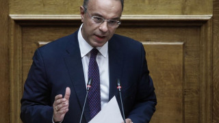 Σταϊκούρας: «Θα επιδοτήσουμε τις πάγιες δαπάνες των επιχειρήσεων»