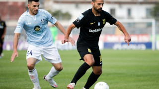 «Τρύπα» για τον Απόλλωνα η Ριζούπολη, «γρανιτένιος» εκτός έδρας ο Άρης