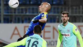 Τσιώλης: «Ανίκητος στον αέρα ο Μπαράλες, ο Άρης θα πρέπει να προσαρμοστεί σ' αυτόν»