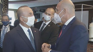 ΥΠΕΞ: «Δε συζητούνται αποστρατιωτικοποίηση νησιών και θέματα εθνικής κυριαρχίας»