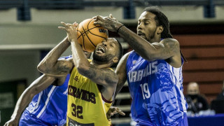 Παρελθόν από τον Ηρακλή ο Έντ Ντάνιελ