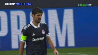 Έχασε δικό του παιχνίδι ο Ολυμπιακός