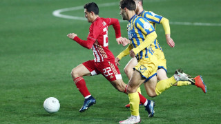 Εύκολο πέρασμα για τον Ολυμπιακό από το Αγρίνιο