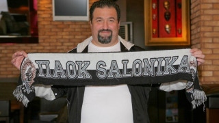 Παύλος Σαλτσίδης: «Ο ΠΑΟΚ έχει αλλάξει σελίδα, ήρθε το πλήρωμα του χρόνου για τον Μπίσεσβαρ»