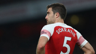 Ελεύθερος από την Άρσεναλ ο Παπασταθόπουλος