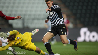 ΠΑΟΚ: Χωρίς Τζόλη, Ζίβκοβιτς και Μπαμπά η ενδεκάδα κόντρα στον Αστέρα