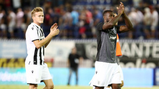 ΠΑΟΚ: Επιστροφή για τρεις στις προπονήσεις