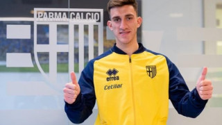 Ανακοίνωσε Ζαγαρίτη η Πάρμα