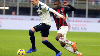 Θρίαμβος για την Αταλάντα στο «Σαν Σίρο»!