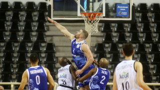 Ασπρόμαυρο βάφτηκε το ντέρμπι στην Πυλαία